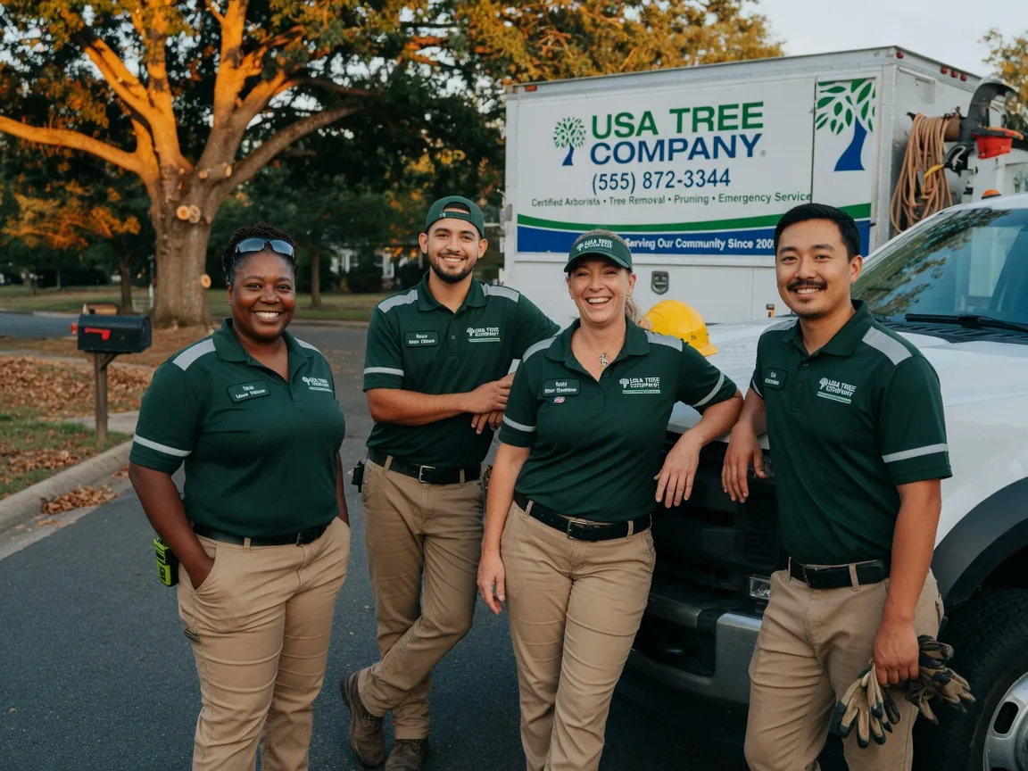 Tree Care company in Chicken, AK
